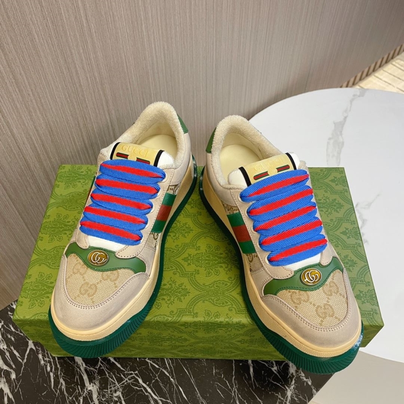 Gucci Low Shoes